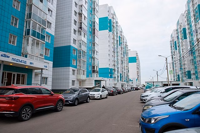 В Туле многодетным семьям предоставят парковочные льготы