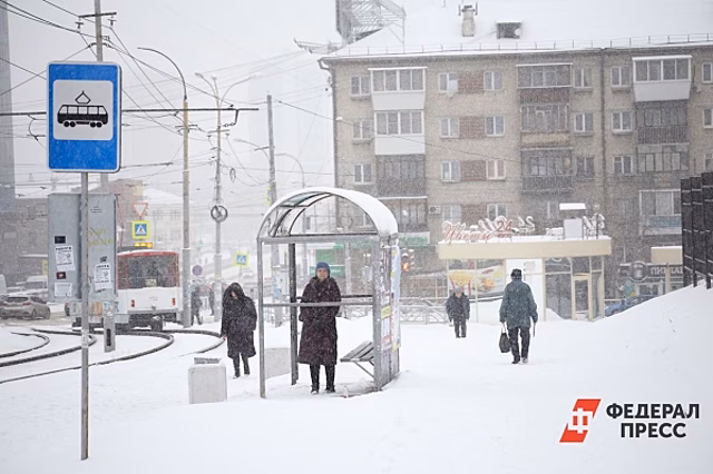 Стало известно, какой будет погода в феврале в Челябинске