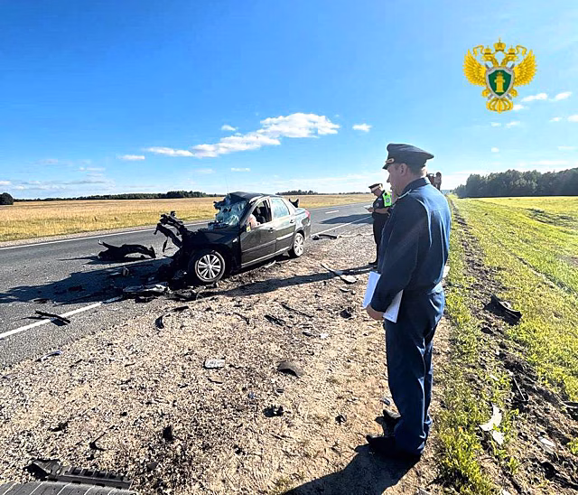 Виновник смертельного ДТП пойдет под суд