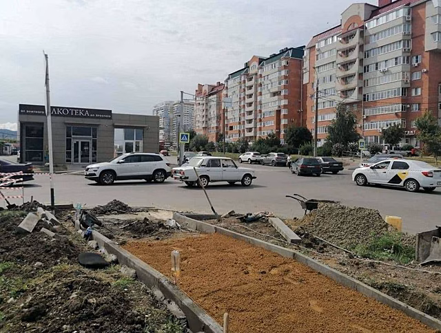 В Анапе на перекрестке Омелькова – Владимирской установят светофор