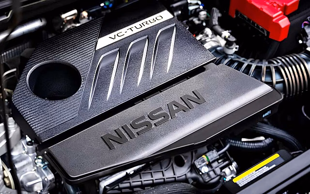 В США подали коллективный иск против Nissan из-за проблемных моторов