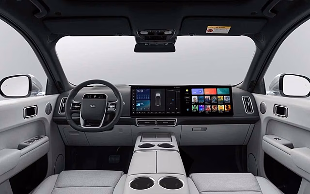 Новый кроссовер Li Auto готовится к выходу на российский рынок: подробности