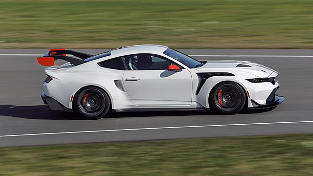 Минимальная стоимость Ford Mustang GTD может составить $600 000