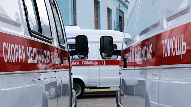 Под Красноярском человек погиб в ДТП с автомобилем МЧС