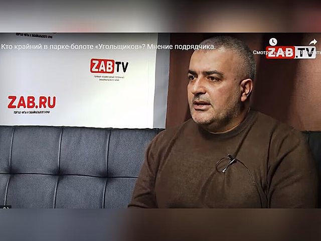 Чиновник заставил взять провальный подряд – владелец читинской стройфирмы