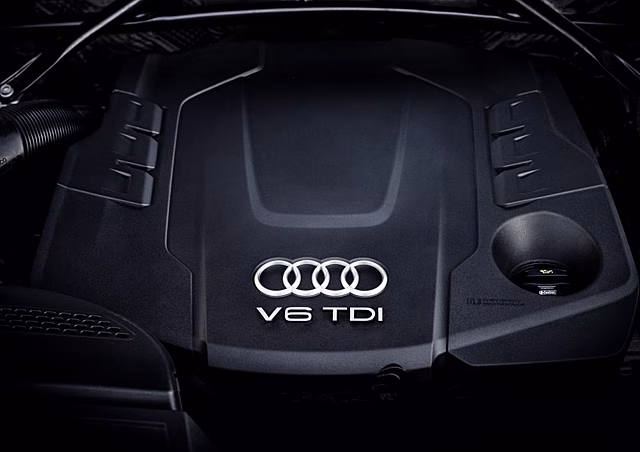Продажи Audi в России выросли на 438%
