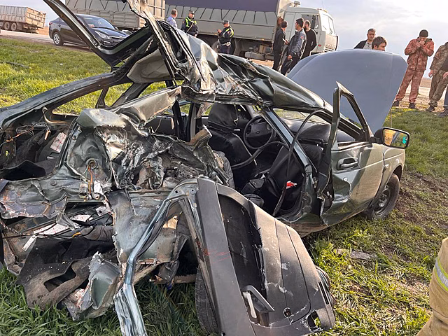 Погиб ребенок: на Дону произошло тройное ДТП