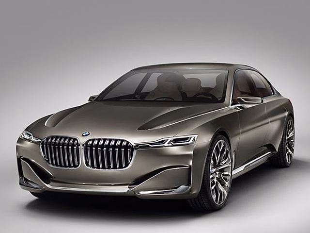 Рассекречены новые сведения о седане BMW i5