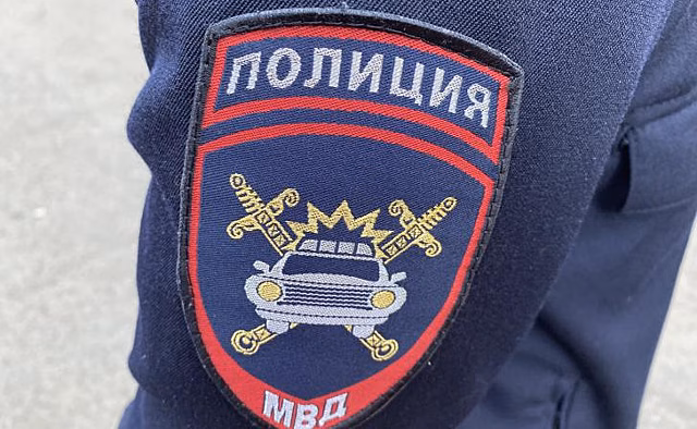 В Курске проверили место сбора любителей дрифта и громкой музыки