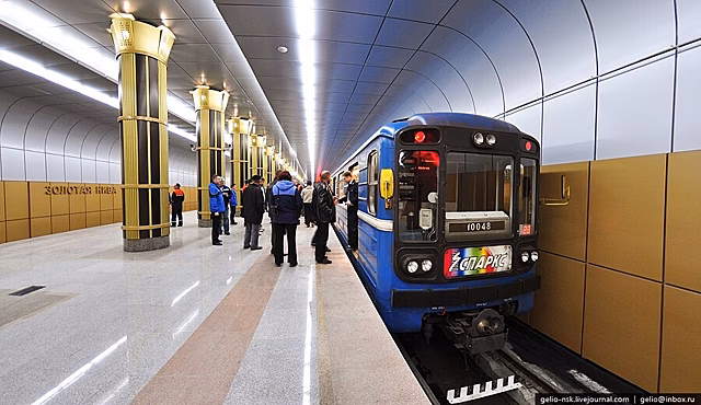 В Новосибирске готовятся строить левый тоннель метро до Золотой нивы