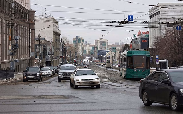 Шесть нарушителей ПДД поймали в Череповце с помощью дронов