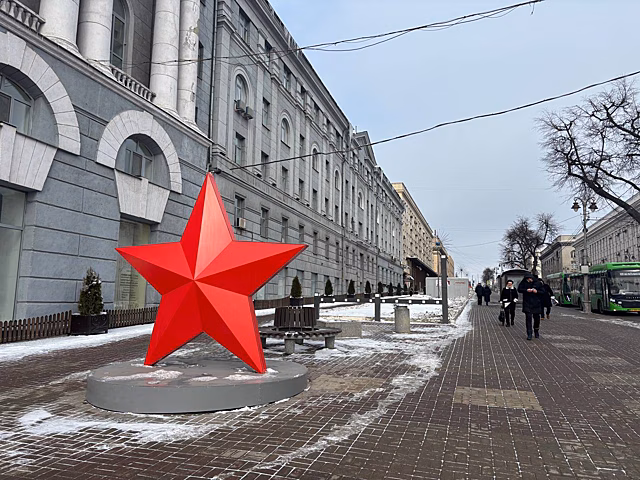 Жителям Курска предложили выбрать улицу, которая станет пешеходной