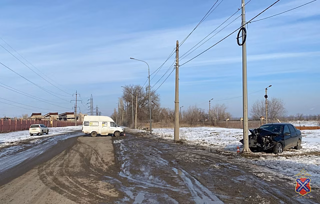 В Калаче-на-Дону водитель насмерть сбил женщину на «зебре». Он был «с утра пораньше» нетрезв