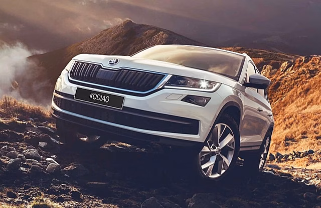 Большой медведь с маленькими проблемами: полный обзор Skoda Kodiaq