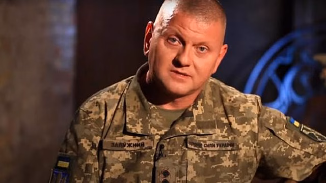МК: Евсеев перечислил кандидатов на замену главкому ВСУ Залужному