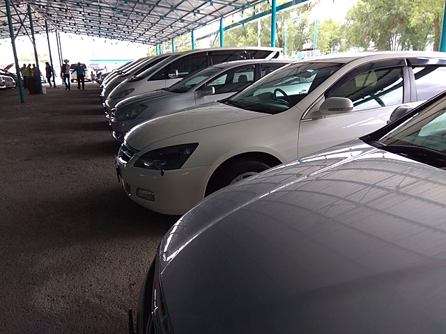 С начала года Киргизия увеличила в 11 раз поставки авто в Россию и Казахстан