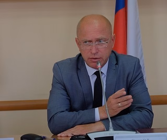 Олег Кутин стал замминистра развития инфраструктуры региона