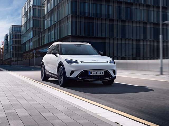 Renault и Smart начнут производить автомобили