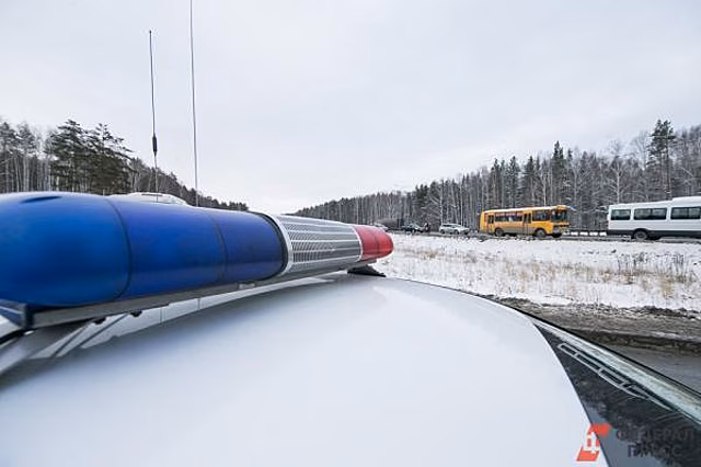 В Красноярском крае появился первый имитатор сигнала патрульной машины