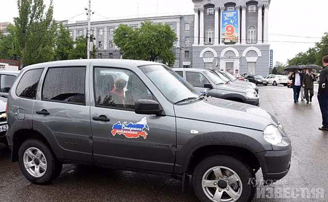 В Курской области появится система гериатрической помощи