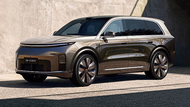 Li Auto L9 Livis: флагман выходит на новый уровень — 2560 TOPS, 800V и 340 км без бензина