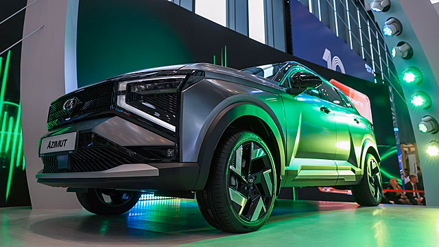 Как выглядит салон Lada Azimut: опубликованы фото