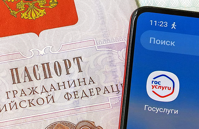 На «Госуслугах» появится сервис единого заявления на замену водительских прав, загранпаспорта и других документов