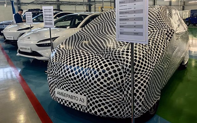 «Автотор» анонсировал две модели под собственной маркой