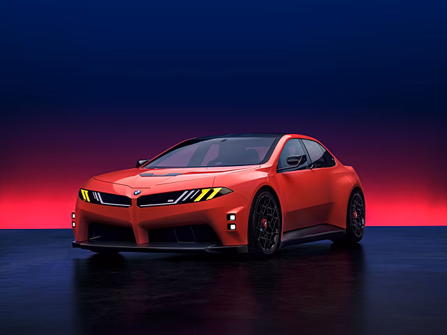 «Заряженный» Neue Klasse: раскрыт облик будущих BMW M