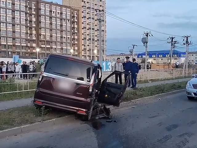 Пьяного водителя из Благовещенска, въехавшего в пешеходов, отправили в СИЗО. Подробности