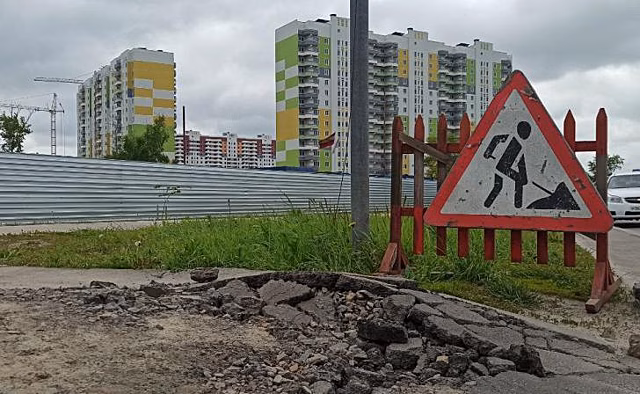 В Курске перекроют движение на ул.Ольшанского и ул.Верхняя Казацкая