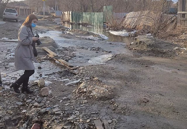 «От Верхнеблаговещенского я была в шоке»: горожанка рассказала о поездке с Имамеевым
