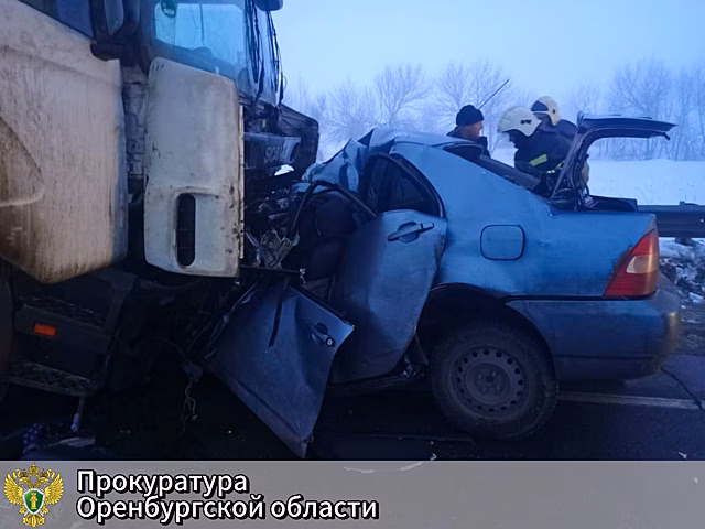 До 7 лет тюрьмы грозит водителю грузовика, обвиняемому в ДТП с 5 погибшими в Переволоцком районе