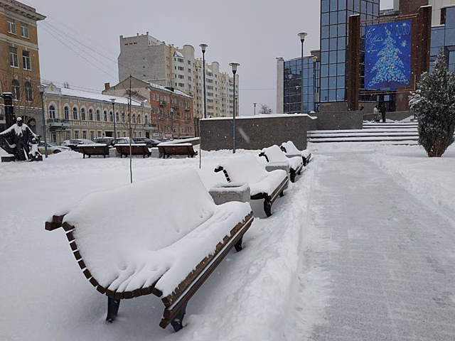 Исаев потребовал усилить подготовку Саратова к зиме