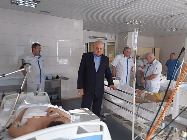 Определен размер выплат семьям погибших кузбасских горняков