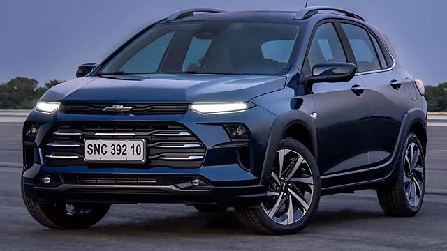 GM открыл прием заявок на новый Chevrolet Sonic