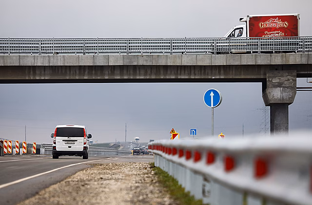 "Автодор" продлит M12 до Омска или Краснодара