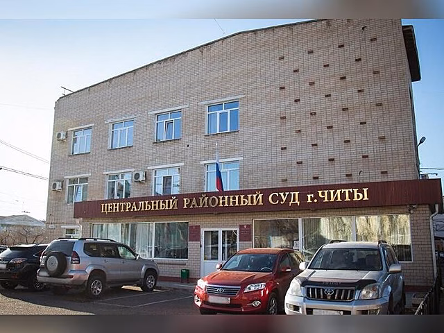 Житель Читы получил тюремный срок за смертельное ДТП у вокзала в центре города