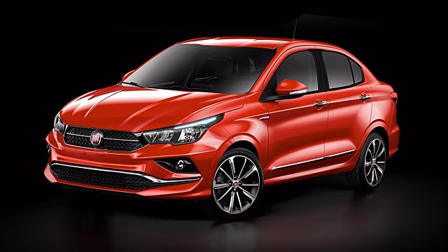 Dodge выпустит свою версию седана FIAT Cronos