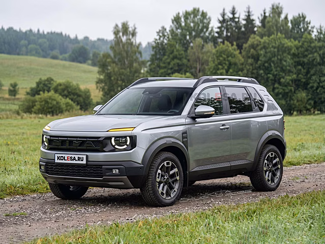 Какой будет Lada Niva следующего поколения