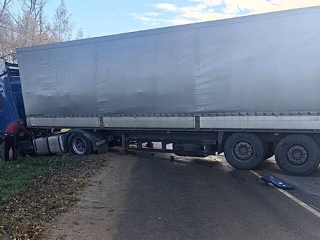 Уголовное дело возбуждено по факту ДТП в Подмосковье, в котором погибли 5 человек