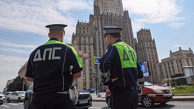 В ГАИ отреагировали на слухи о штрафах за неправильную остановку автомобиля