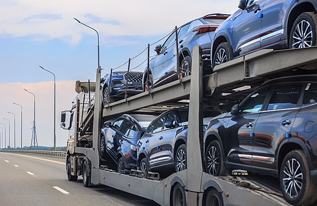 Autonews: в Россию завозят BMW и Audi под видом Changan