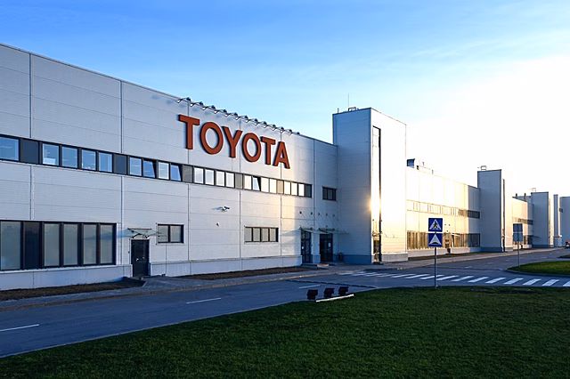Toyota не оставила себе возможности выкупить обратно российский завод