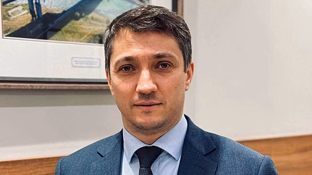 Скандальное увольнение: в чем винят бывшего томского вице-губернатора Лебедева