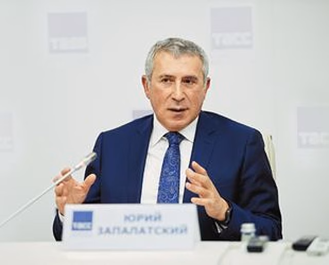 Юрий Запалатский, председатель Комитета по дорожному хозяйству Ленобласти: «Дорогам региона поможет контроль большегрузов»