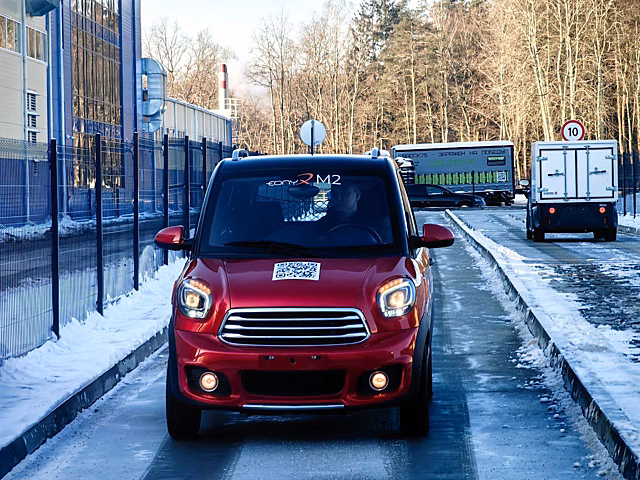 Как в Калининграде выпускают самый маленький автомобиль в России