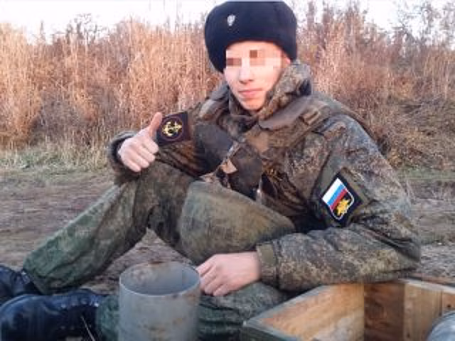 «Ваш трагически погиб»: 22-летний солдат-срочник из Башкирии скончался под обстрелом