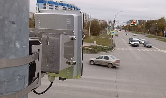 Более 200 отечественных детекторов установили на дорогах Волгоградской области