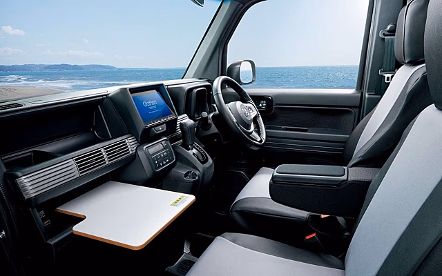 Почему Honda N-Box стоит своих денег
